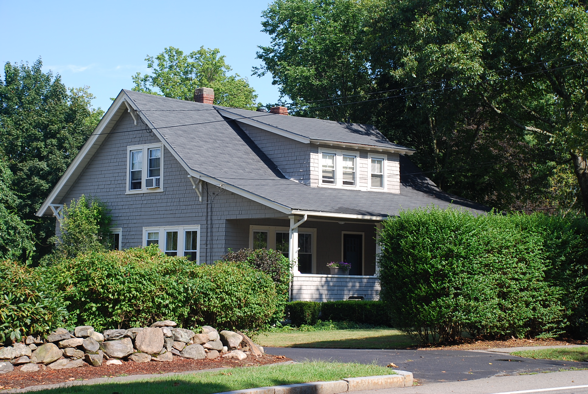 156 Elm Street Andover Historic Preservation